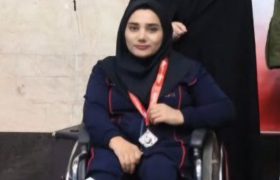 دعوت ورزشکار میاندوآبی به انتخابی تیم ملی