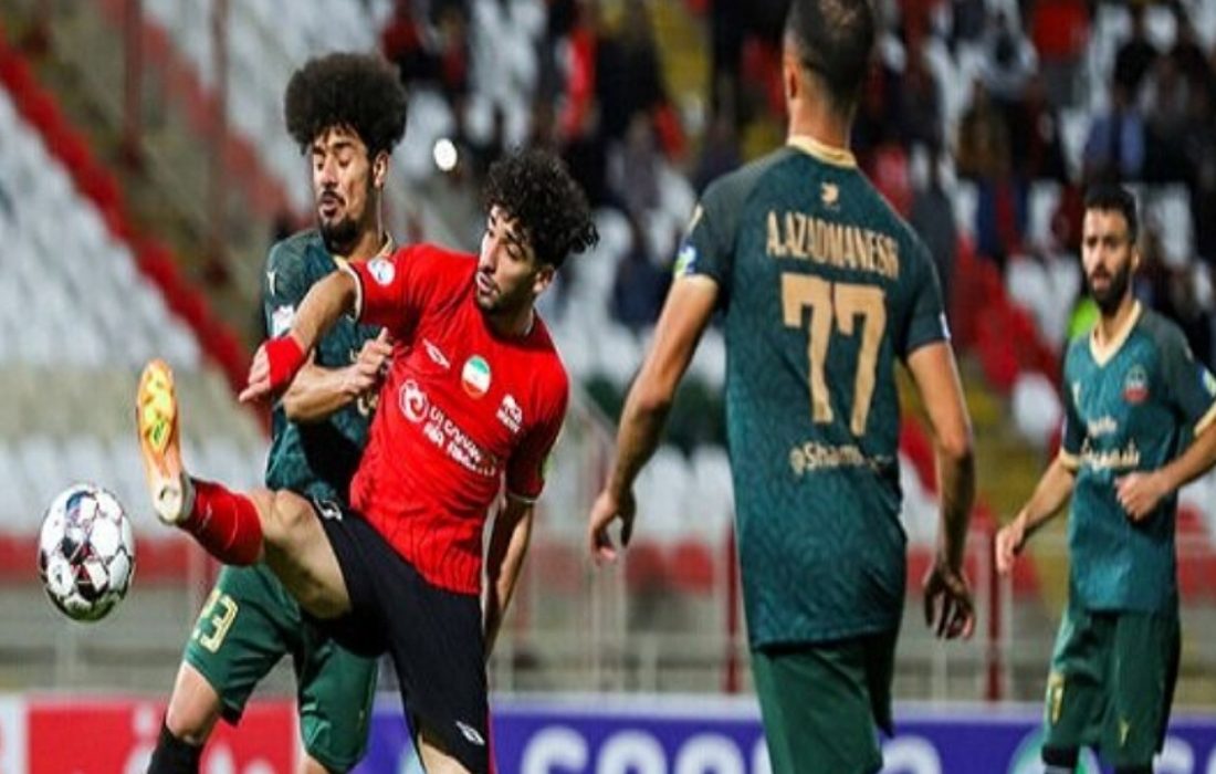 تراکتور قهرمان لیگ برتر شد