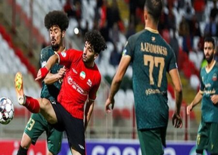 تراکتور قهرمان لیگ برتر شد
