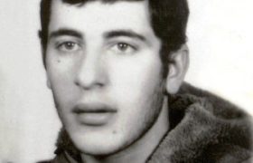 شهید «علی‌نقی عبادیان»