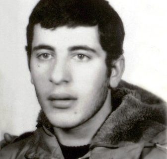 شهید «علی‌نقی عبادیان»