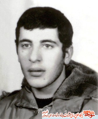 شهید «علی‌نقی عبادیان»