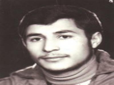 شهید «محمد عالمی بکتاش»