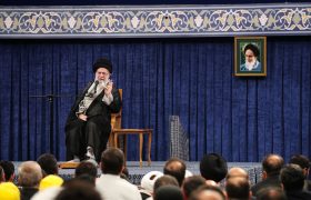گمان نمیکنیم مذاکرات با آمریکا به نتیجه برسد