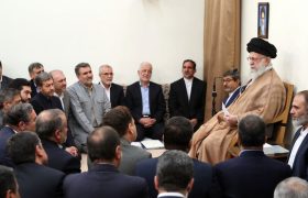 فضای عمومی کشور برای خدمت مناسب است
