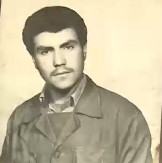 شهید «ایوب حیرتی»
