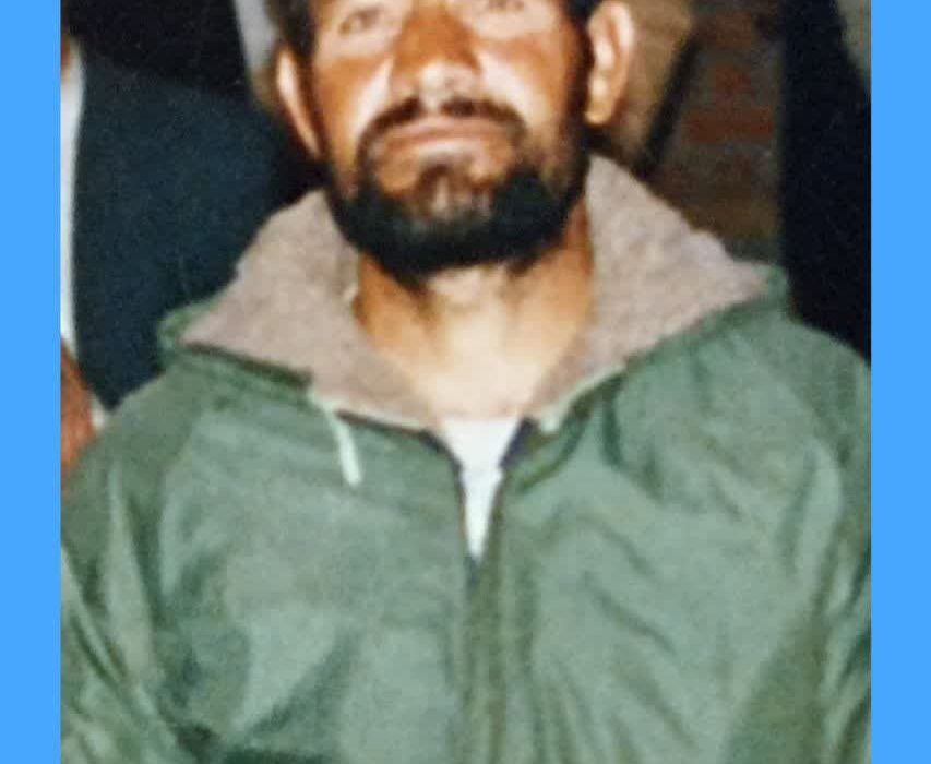 پاسدار شهید «نصرت‌الله آجودان‌زاده»