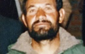 پاسدار شهید «نصرت‌الله آجودان‌زاده»