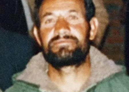 پاسدار شهید «نصرت‌الله آجودان‌زاده»