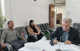  واگذاری زمین برای احداث نیروگاه خورشیدی در میاندوآب