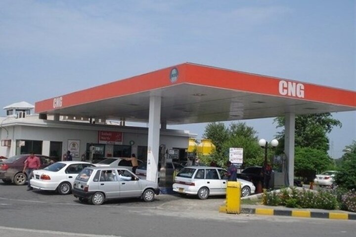  سوخت‌گیری در جایگاه سی‌ان‌جی آیدین رایگان شد