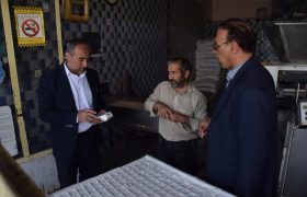 سهمیه فوق‌العاده آرد به نانوایی‌ها داده شده است