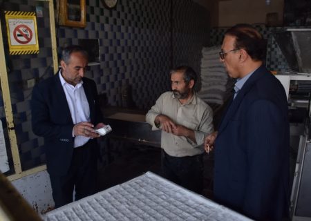 سهمیه فوق‌العاده آرد به نانوایی‌ها داده شده است