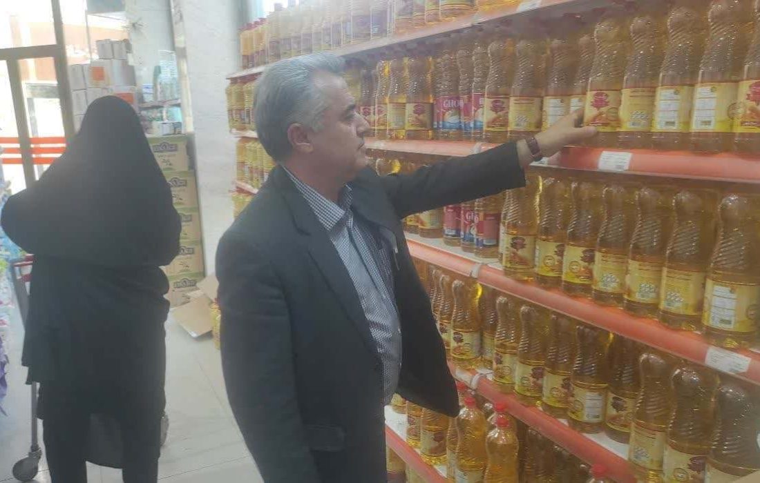  توزیع ۱۳۰ تن انواع کالای اساسی در میاندوآب