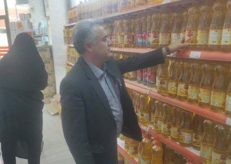  توزیع ۱۳۰ تن انواع کالای اساسی در میاندوآب