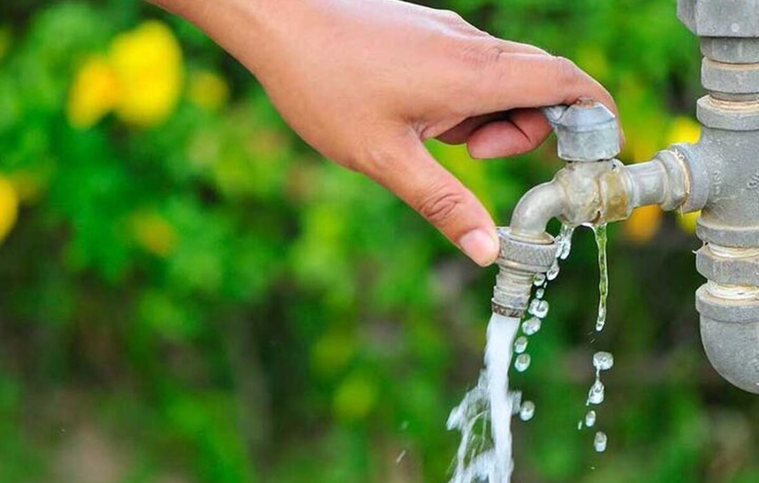 مدیریت مصرف آب مسئولیتی اجتماعی است