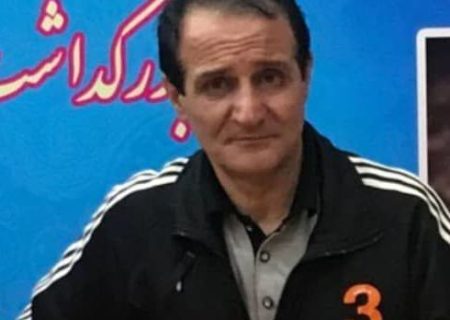 یک میاندوآبی مربی تیم ملی پارا تنیس شد