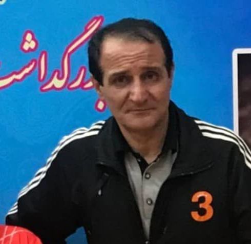یک میاندوآبی مربی تیم ملی پارا تنیس شد