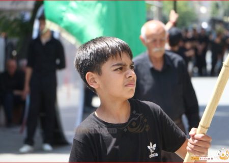  فرهنگ عاشورا باید در نسل جدید نهادینه شود