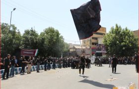 نگاهی به سنت‌های ماندگار عاشورایی در میاندوآب