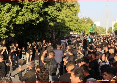 اجتماع «یوم العباس» در میاندوآب
