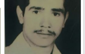 شهید «بایرام مهدوی»