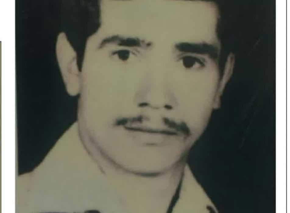 شهید «بایرام مهدوی»