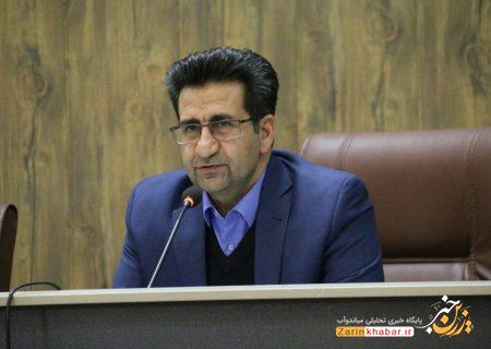 سرپرست فرمانداری ویژه میاندوآب منصوب شد
