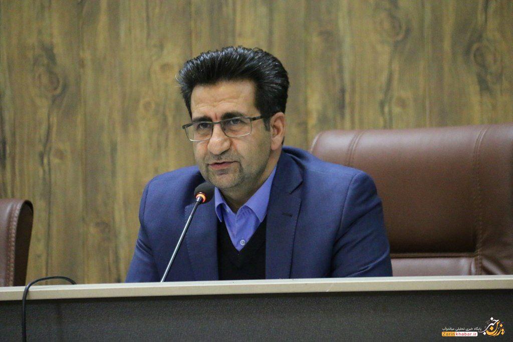 سرپرست فرمانداری ویژه میاندوآب منصوب شد