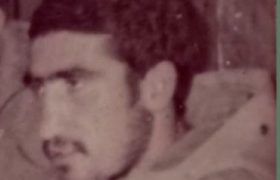 شهید «سیاوش جدی گوگ تپه»