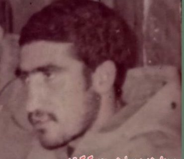 شهید «سیاوش جدی گوگ تپه»
