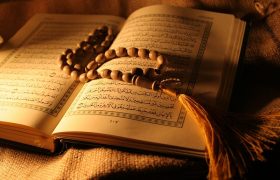 هر روز یک صفحه از قرآن کریم