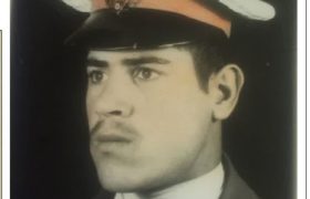 سرباز شهید «بهلول ببری»