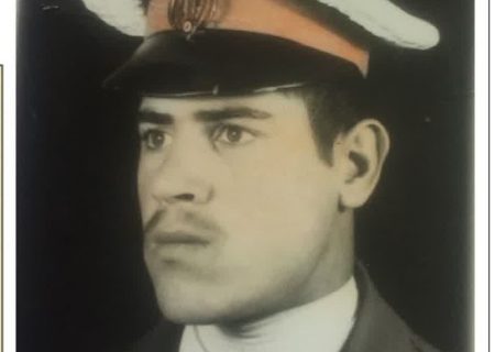 سرباز شهید «بهلول ببری»
