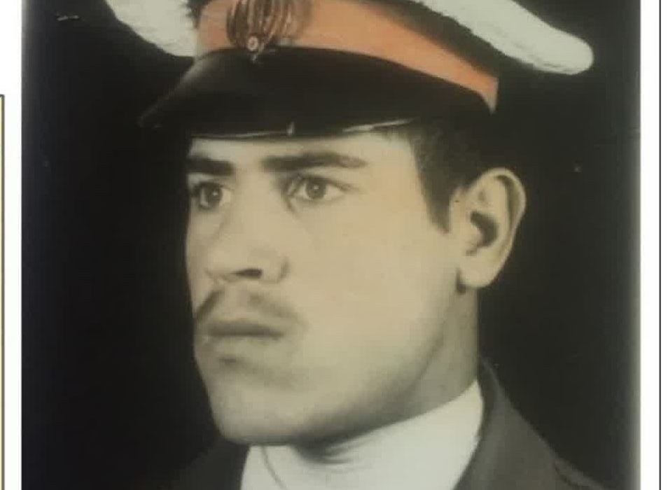 سرباز شهید «بهلول ببری»