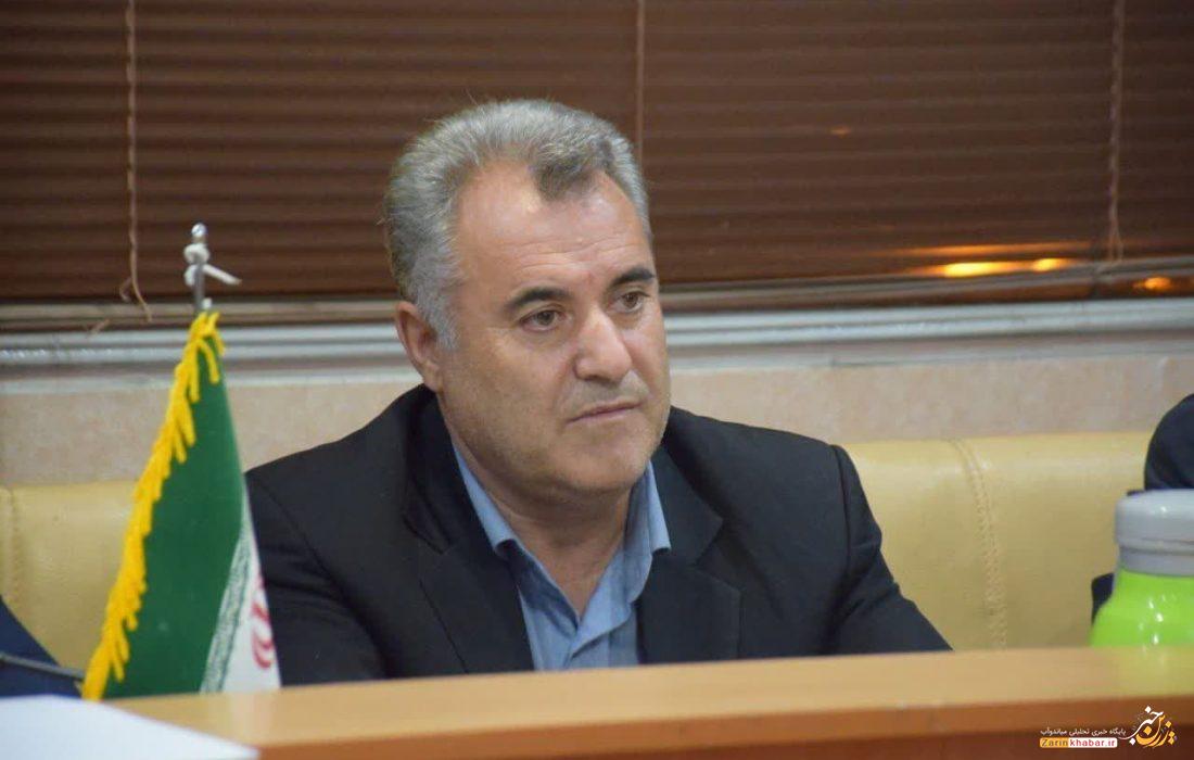 بهرهبرداری از ۷ پروژه بخش کشاورزی در میاندوآب