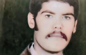 شهید «نورالدین قلندری»