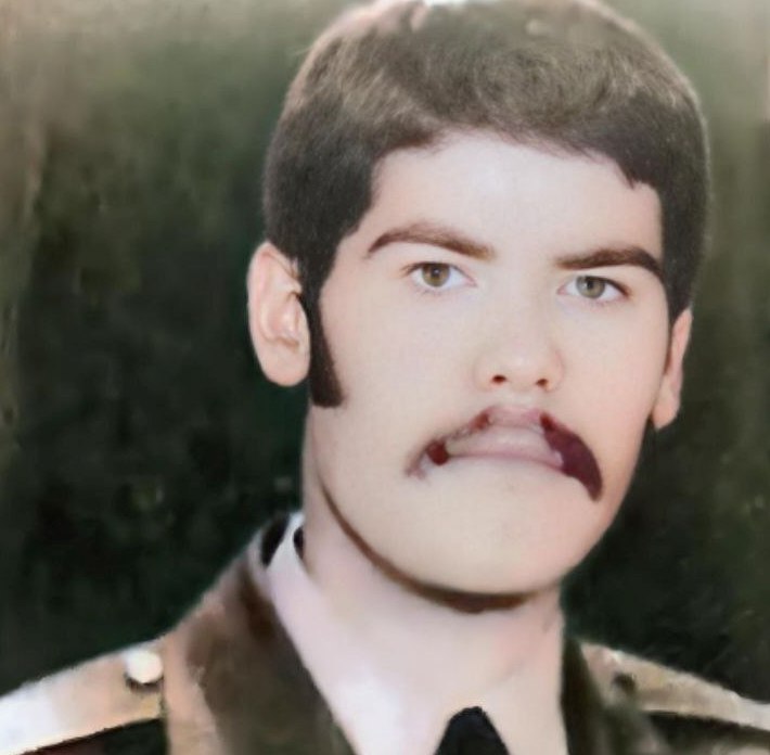 شهید «نورالدین قلندری»