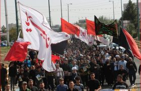 اربعین یک سرمایه فرهنگی عظیم است