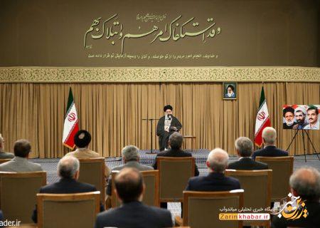 معیشت مردم مهمترین مسئله است