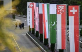 بیانیه مشترک قطر و پاکستان درباره مذاکرات سوئیس