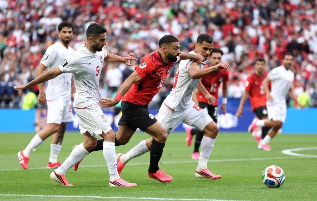 کسی برای ایران بازی نکرد