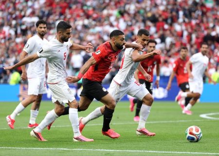 کسی برای ایران بازی نکرد