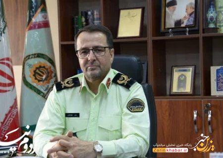 جریمه ۱۰ هزار خودرو حادثه‌ساز در آذربایجان‌غربی