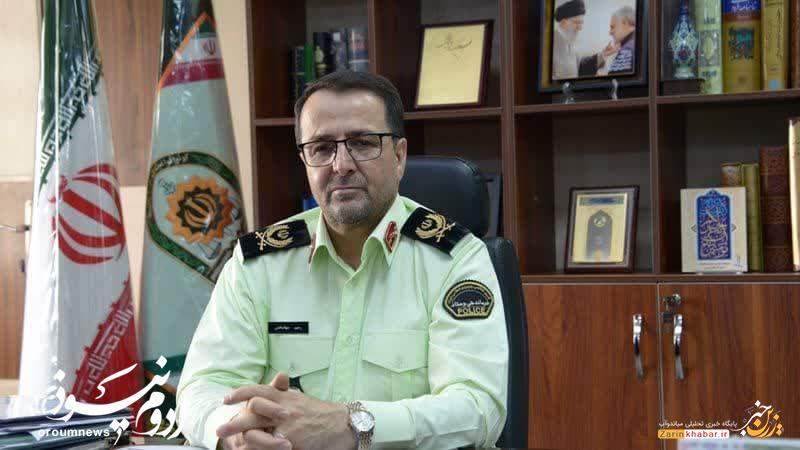 جریمه ۱۰ هزار خودرو حادثه‌ساز در آذربایجان‌غربی