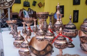 رکوردشکنی صنایع‌دستی آذربایجان‌غربی در صادرات و حمایت مالی