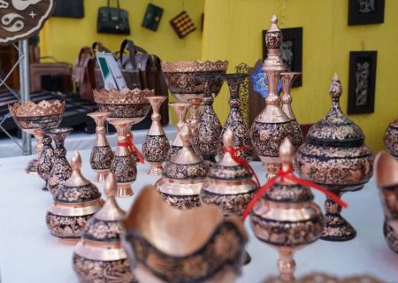 رکوردشکنی صنایع‌دستی آذربایجان‌غربی در صادرات و حمایت مالی