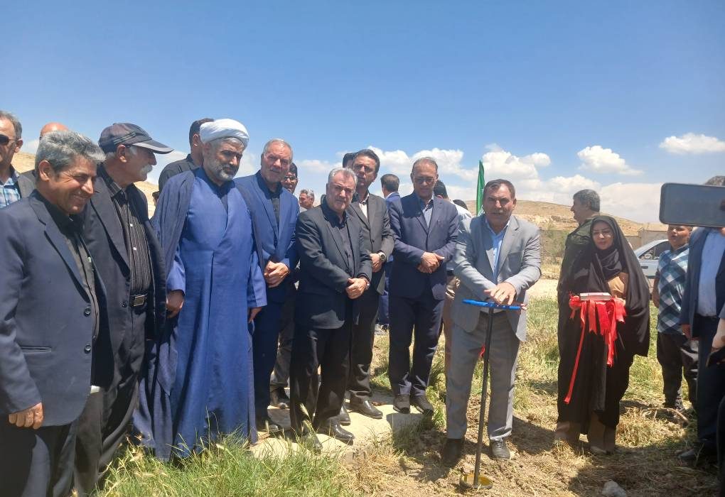 بهرهبرداری از ۶ طرح بخش کشاورزی در میاندوآب