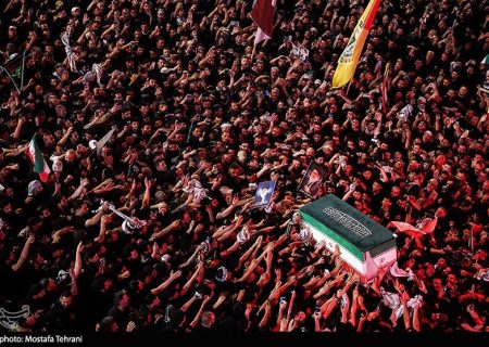 قدردانی رهبر معظم انقلاب از ملت عراق