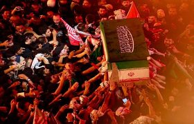 تشییع رهبر شهید، تجلی وفاداری ملت ایران بود